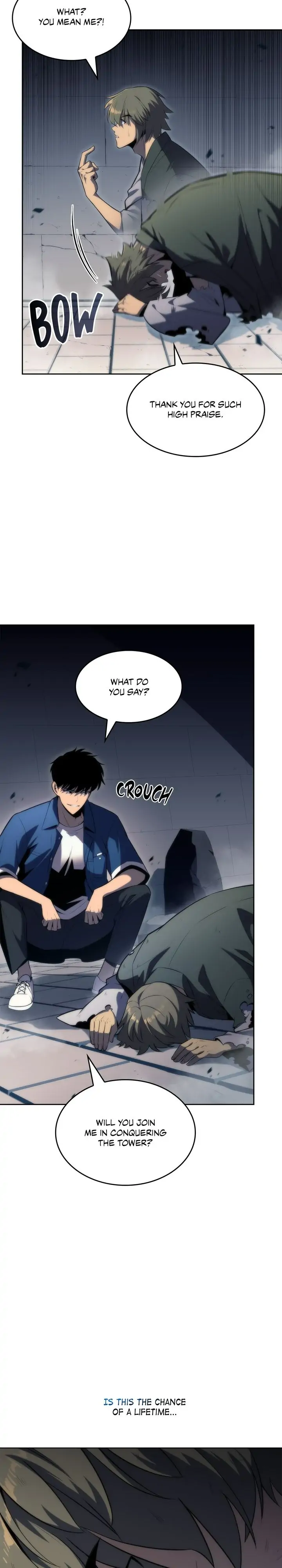 Read I'm the Max-Level Newbie EN Manga Online