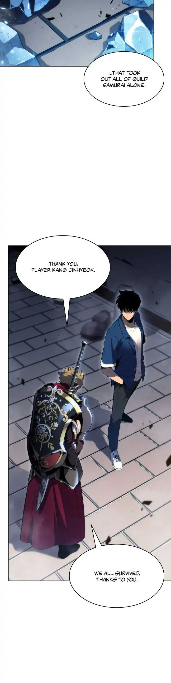 Read I'm the Max-Level Newbie EN Manga Online