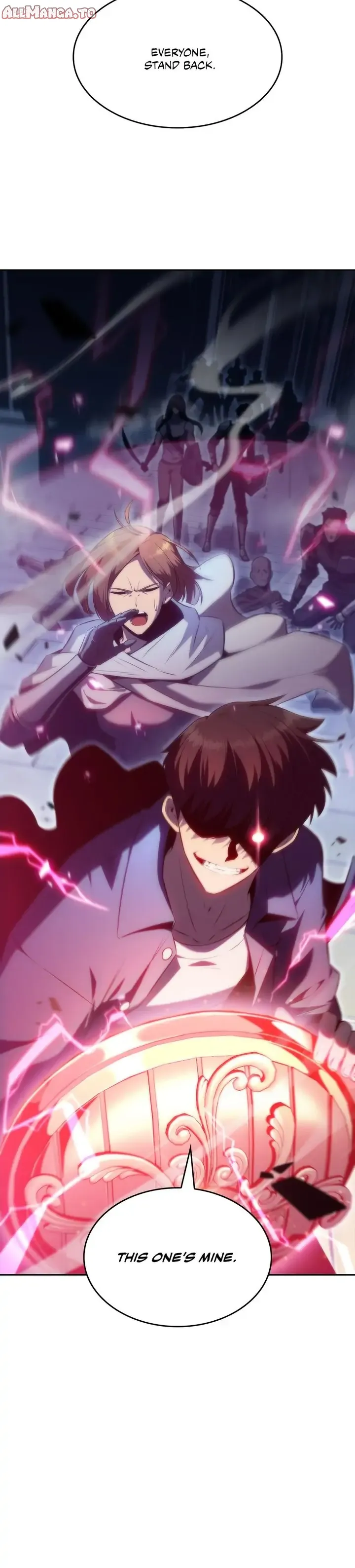 Read I'm the Max-Level Newbie EN Manga Online
