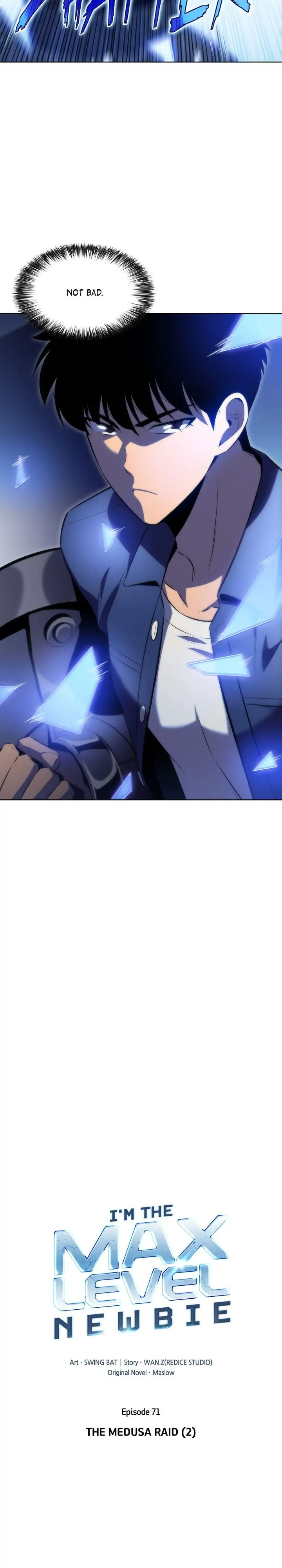 Read I'm the Max-Level Newbie EN Manga Online