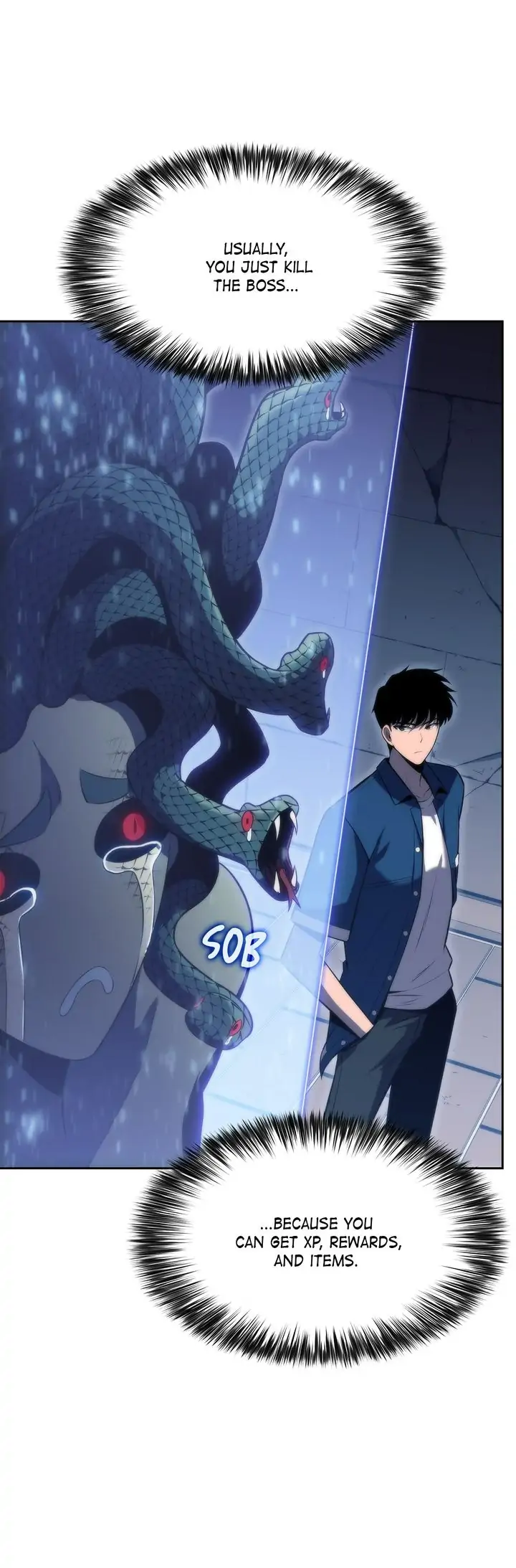Read I'm the Max-Level Newbie EN Manga Online