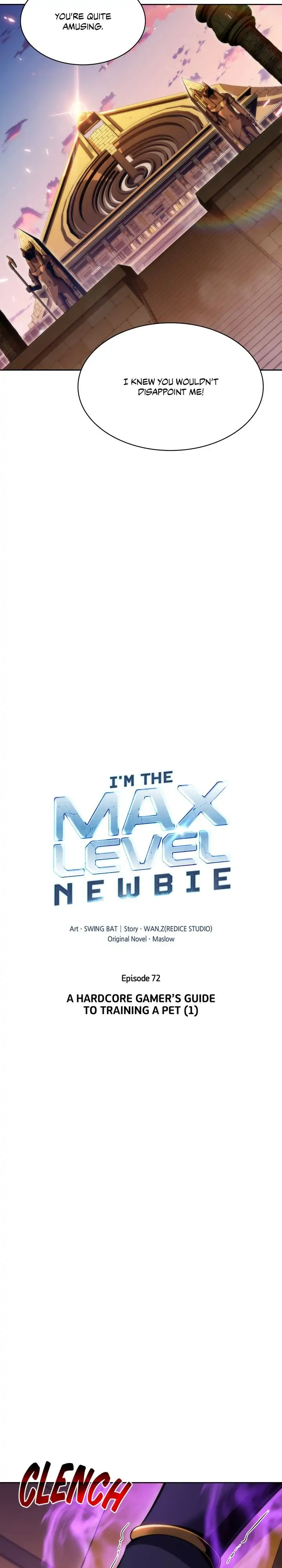 Read I'm the Max-Level Newbie EN Manga Online