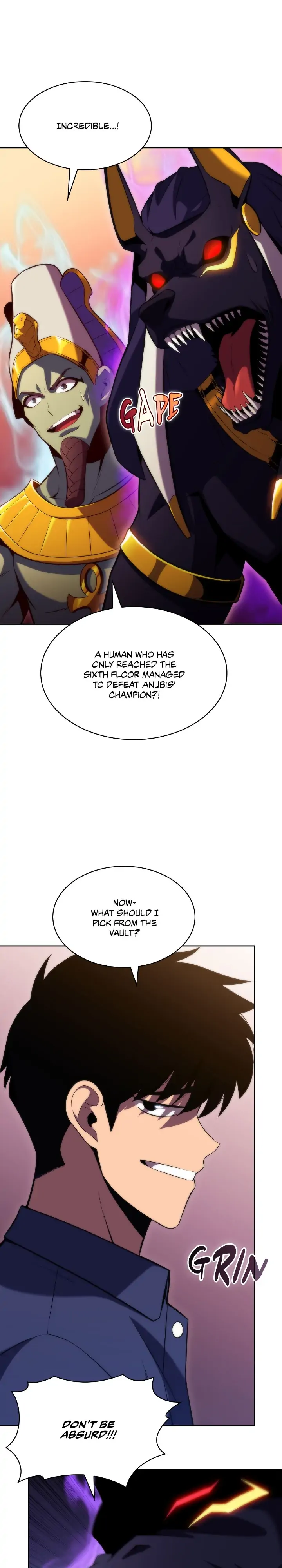 Read I'm the Max-Level Newbie EN Manga Online
