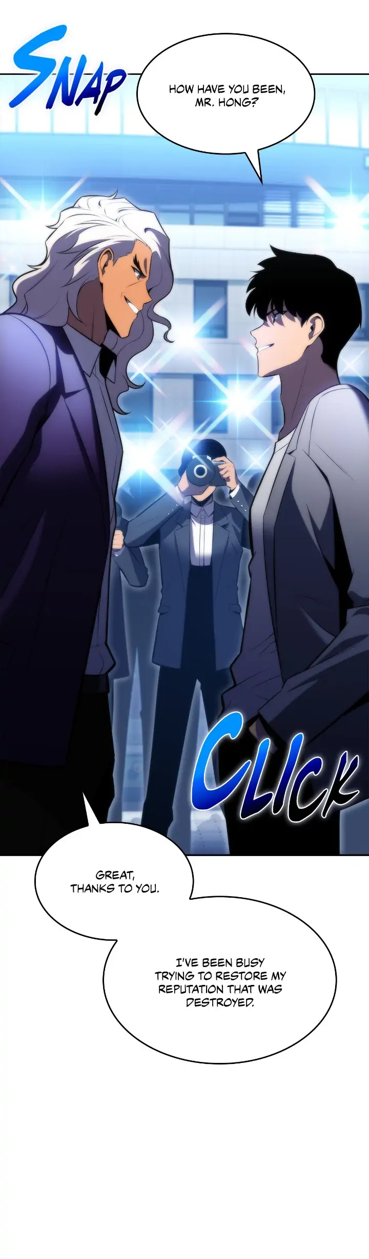 Read I'm the Max-Level Newbie EN Manga Online