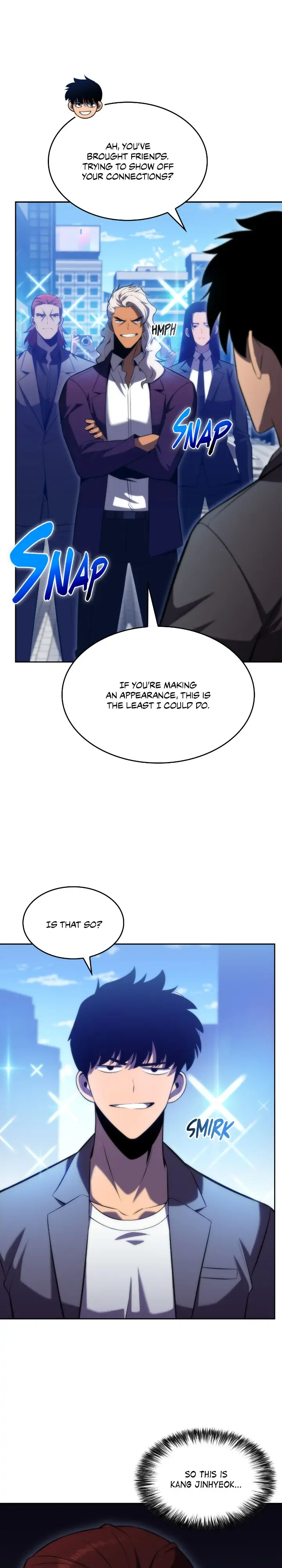Read I'm the Max-Level Newbie EN Manga Online