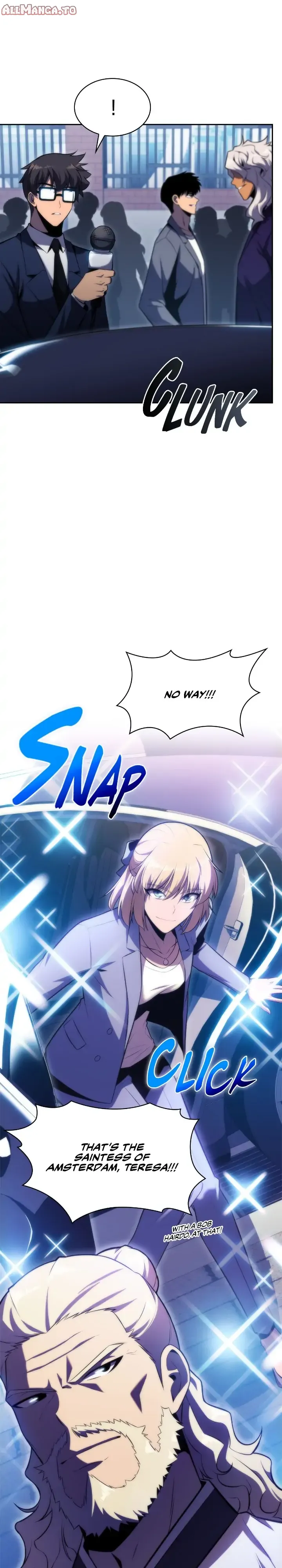 Read I'm the Max-Level Newbie EN Manga Online