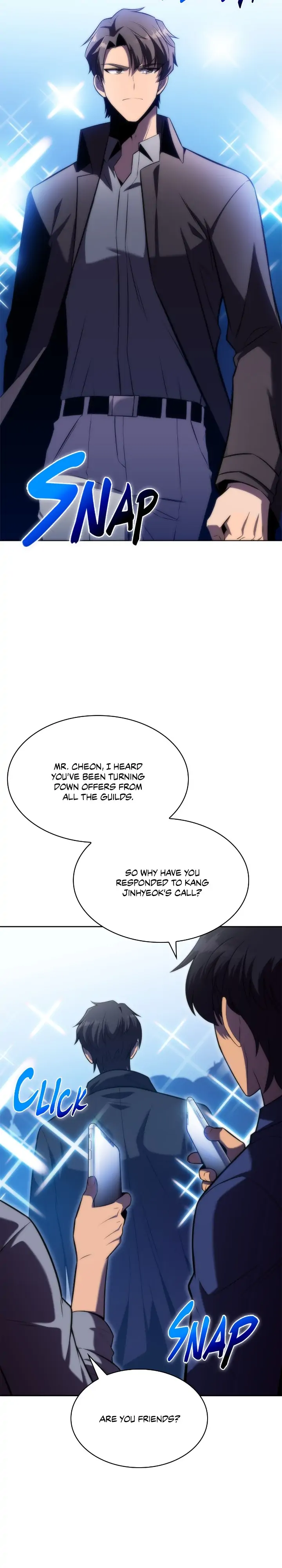Read I'm the Max-Level Newbie EN Manga Online