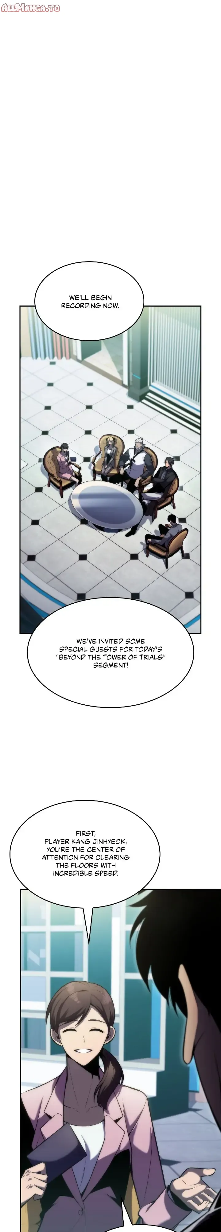 Read I'm the Max-Level Newbie EN Manga Online