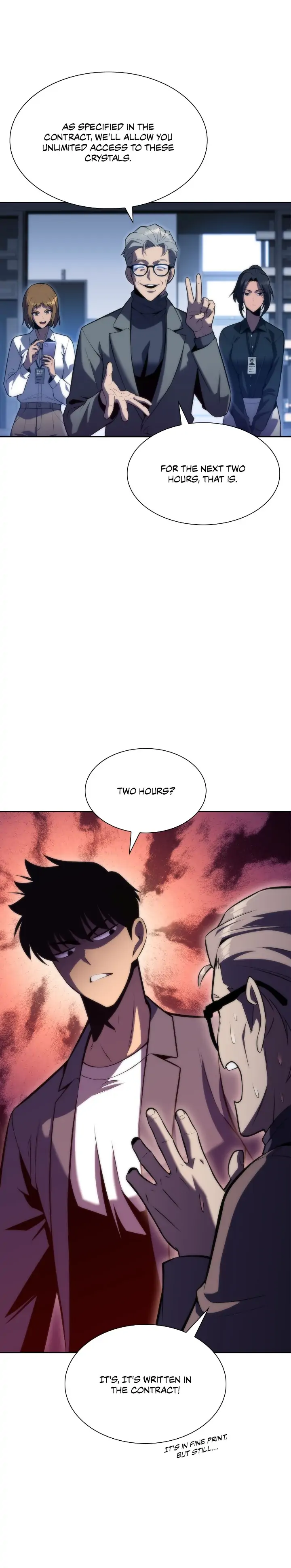 Read I'm the Max-Level Newbie EN Manga Online
