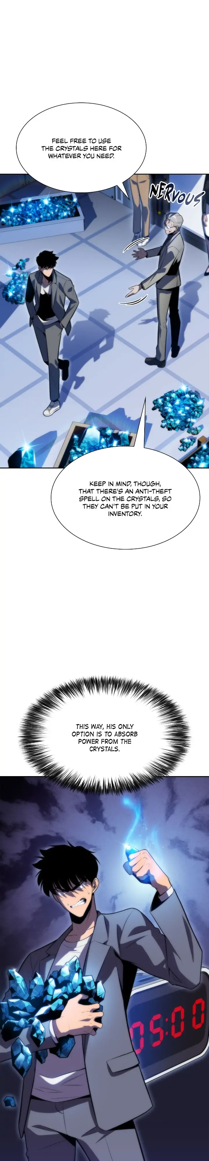 Read I'm the Max-Level Newbie EN Manga Online