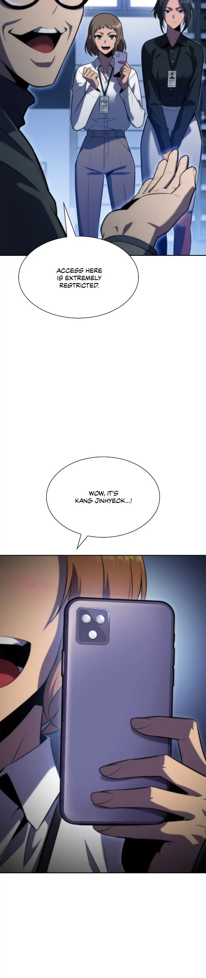 Read I'm the Max-Level Newbie EN Manga Online