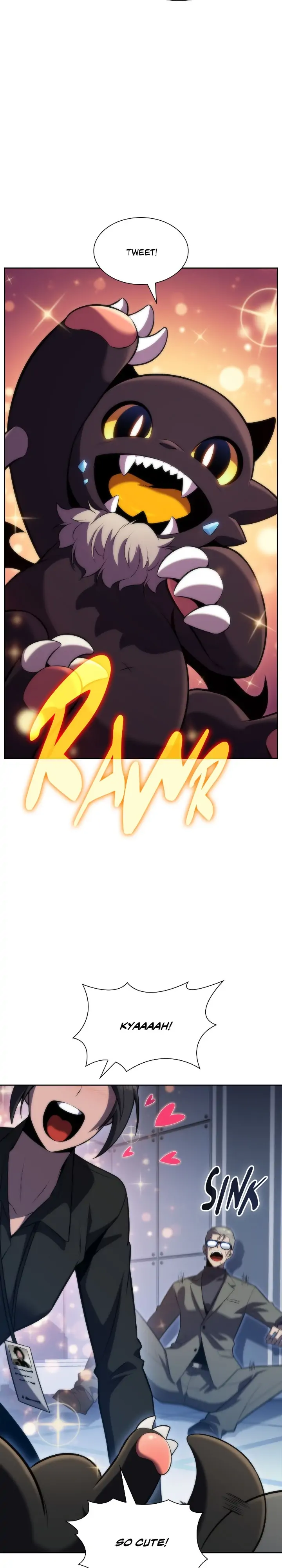 Read I'm the Max-Level Newbie EN Manga Online