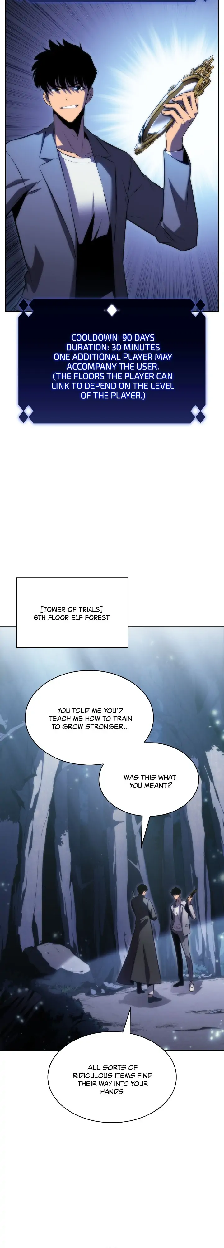 Read I'm the Max-Level Newbie EN Manga Online