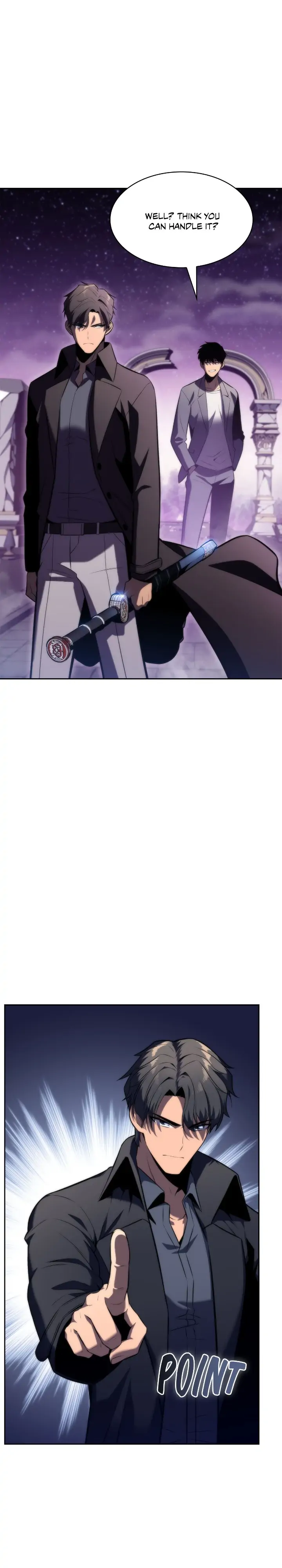 Read I'm the Max-Level Newbie EN Manga Online