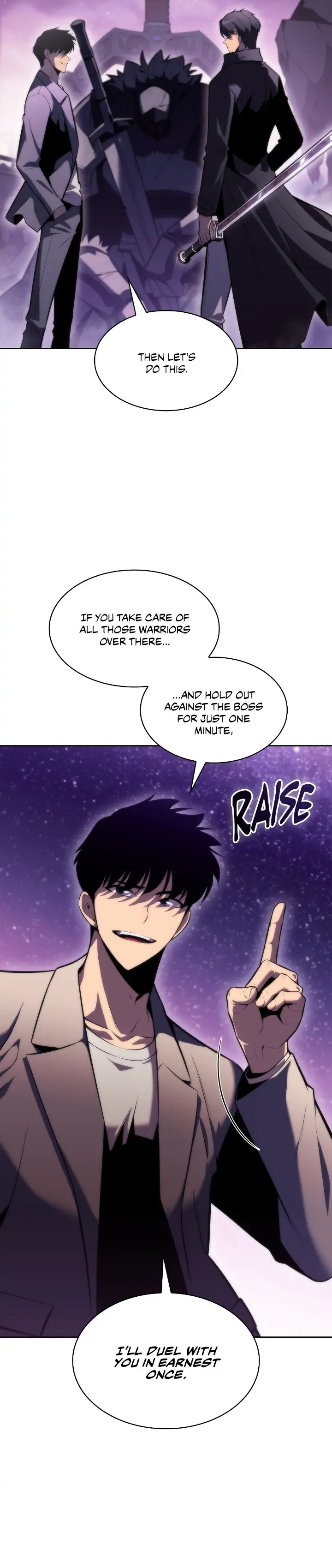 Read I'm the Max-Level Newbie EN Manga Online