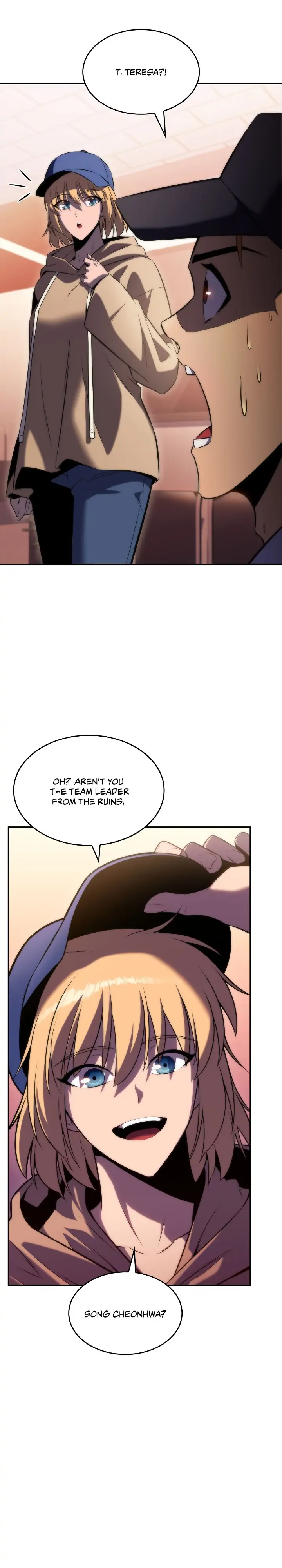 Read I'm the Max-Level Newbie EN Manga Online