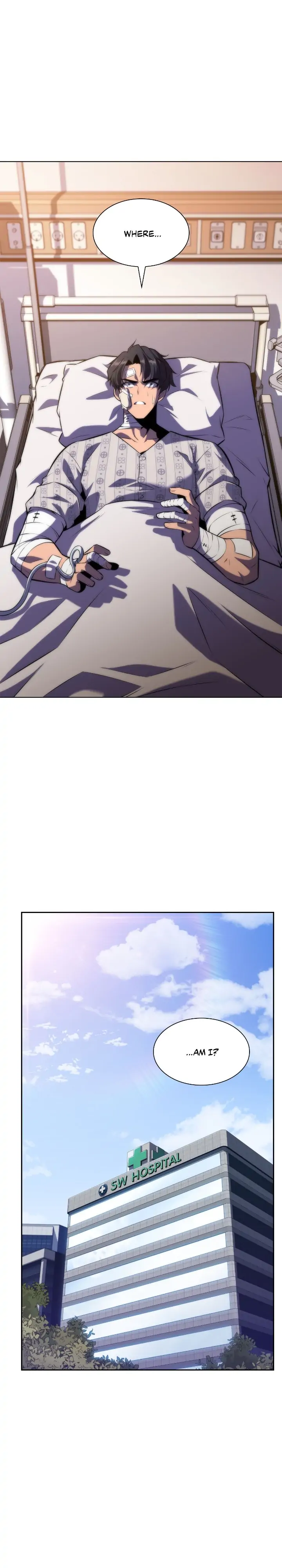 Read I'm the Max-Level Newbie EN Manga Online