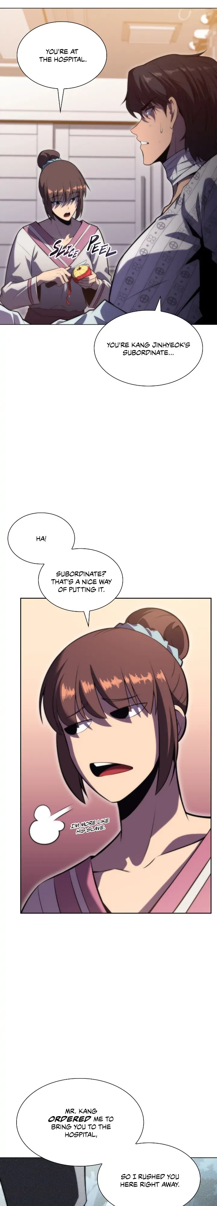 Read I'm the Max-Level Newbie EN Manga Online