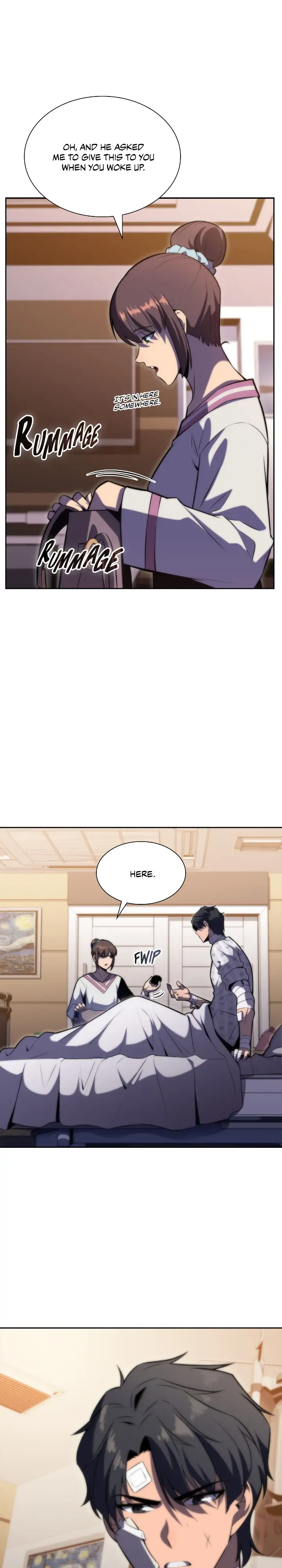 Read I'm the Max-Level Newbie EN Manga Online