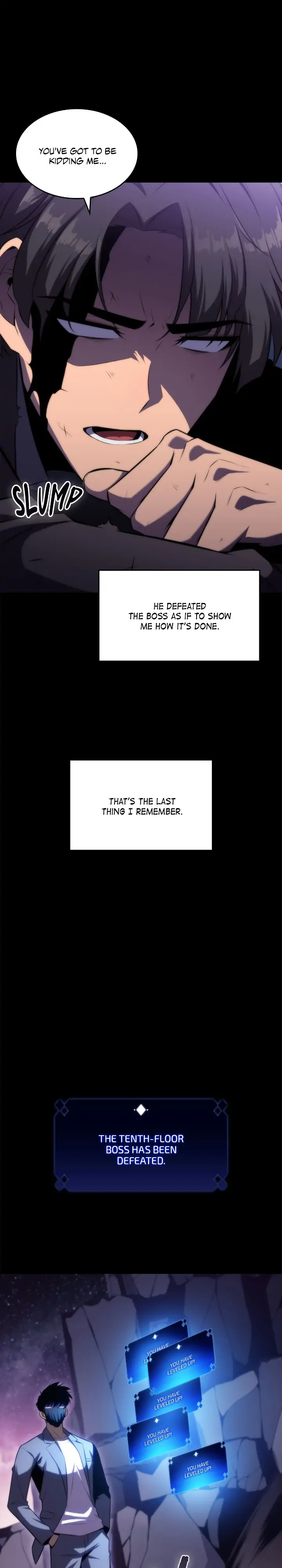 Read I'm the Max-Level Newbie EN Manga Online