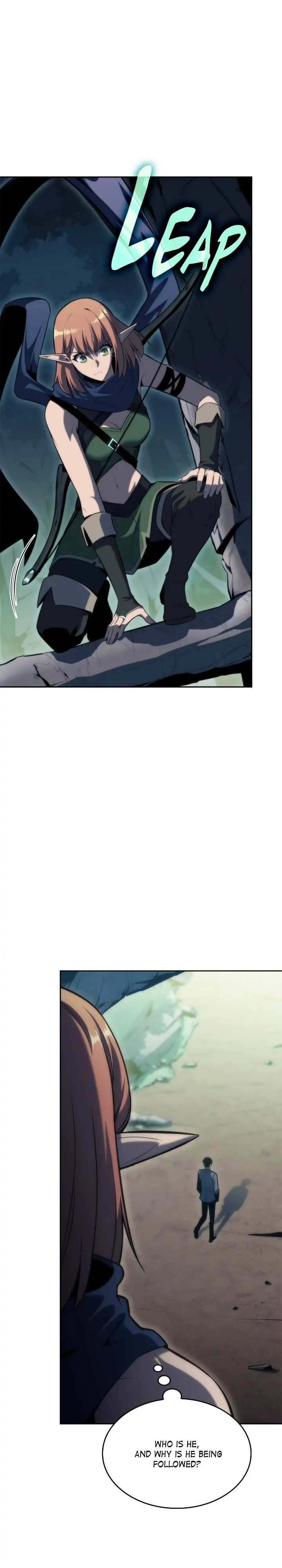 Read I'm the Max-Level Newbie EN Manga Online