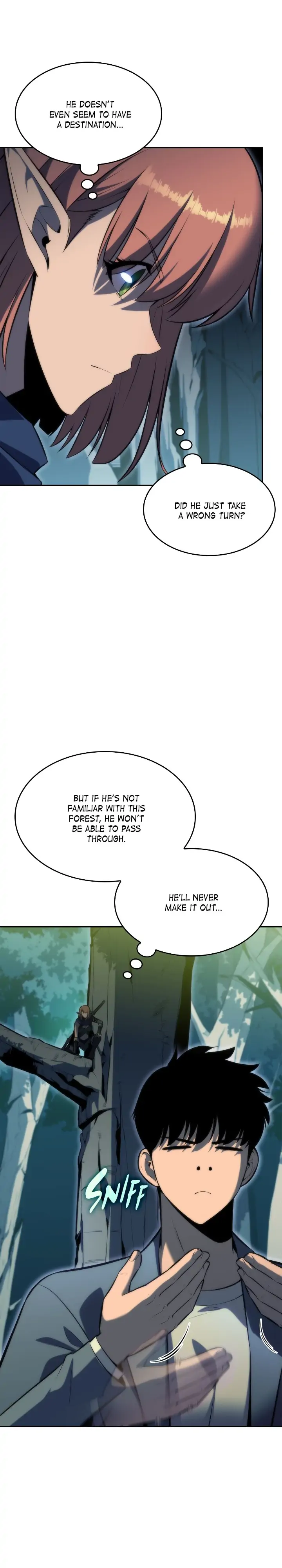 Read I'm the Max-Level Newbie EN Manga Online