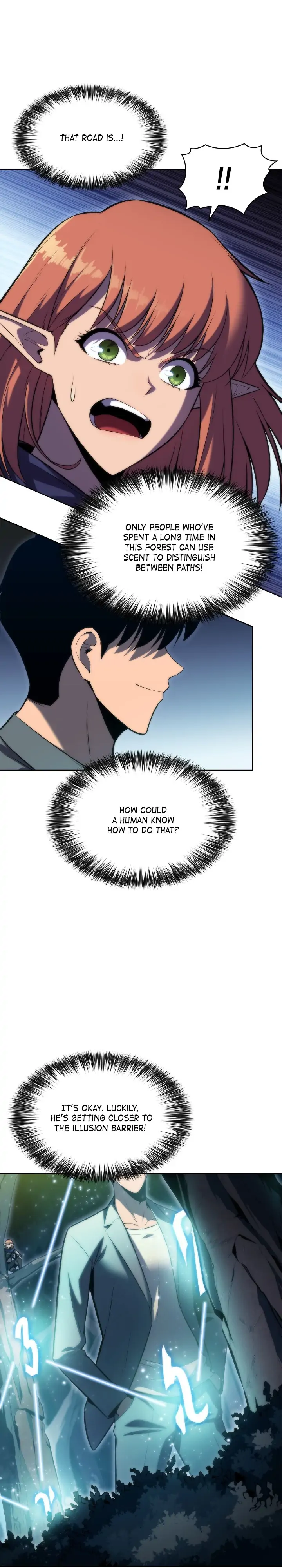 Read I'm the Max-Level Newbie EN Manga Online