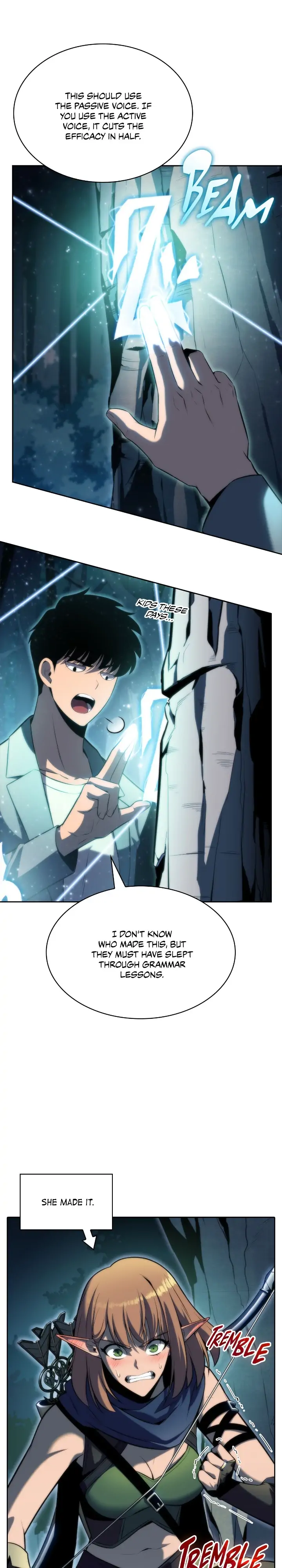 Read I'm the Max-Level Newbie EN Manga Online