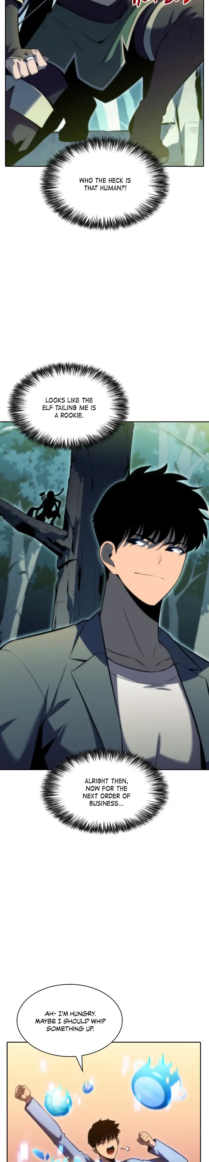 Read I'm the Max-Level Newbie EN Manga Online