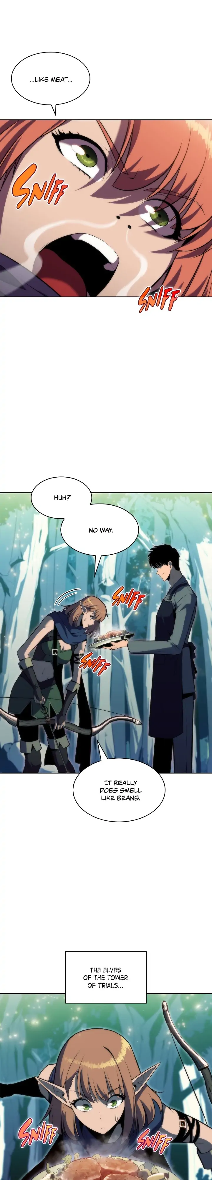 Read I'm the Max-Level Newbie EN Manga Online