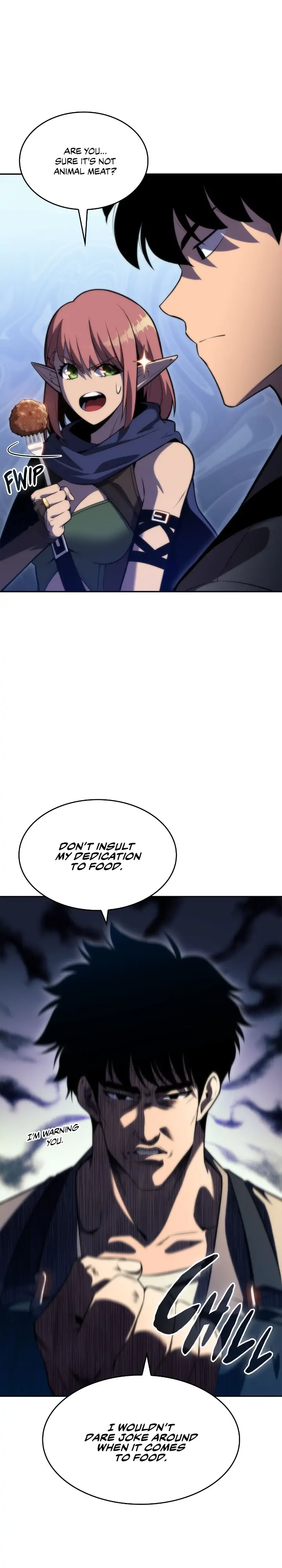 Read I'm the Max-Level Newbie EN Manga Online
