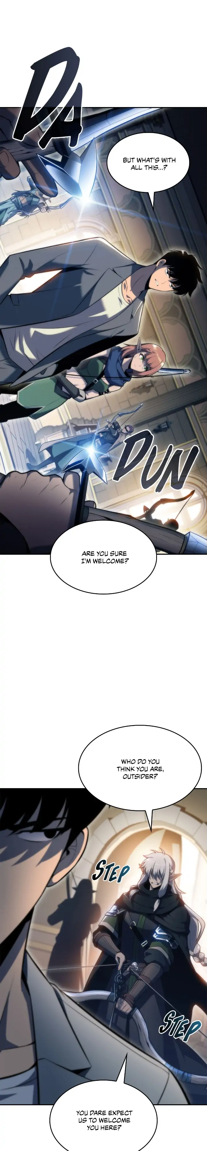 Read I'm the Max-Level Newbie EN Manga Online