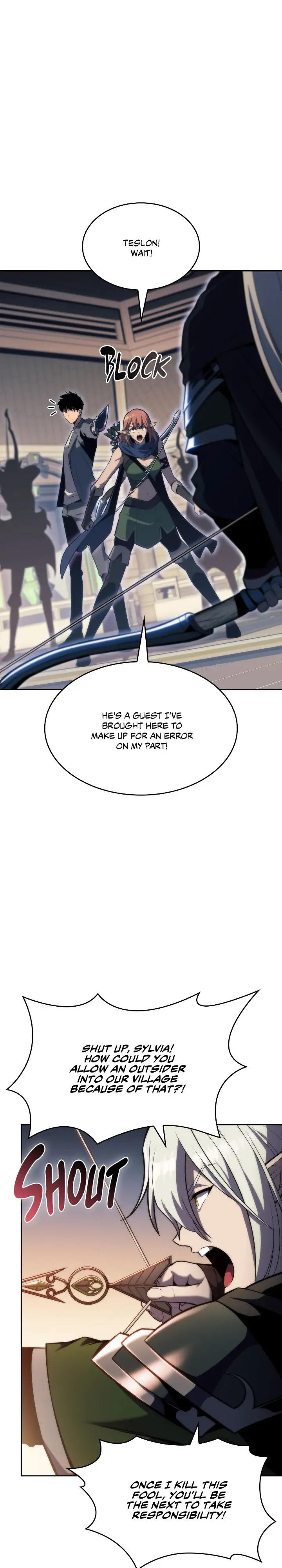 Read I'm the Max-Level Newbie EN Manga Online