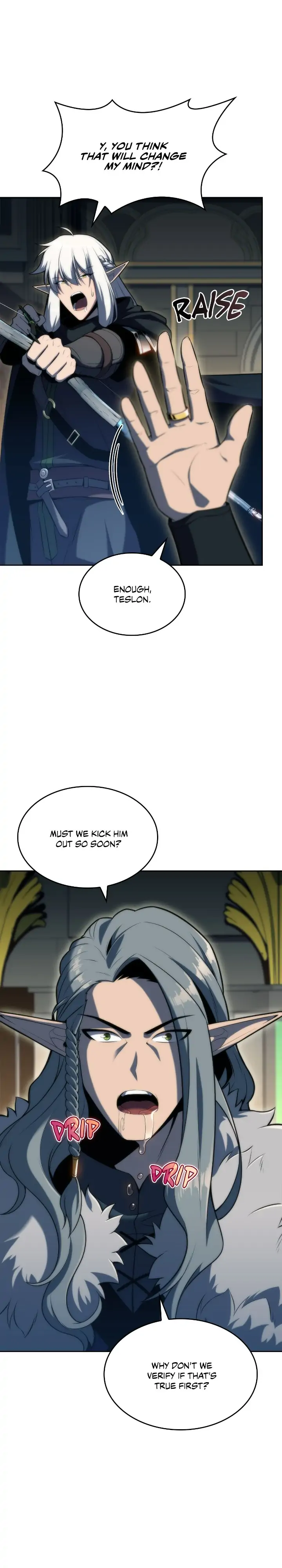 Read I'm the Max-Level Newbie EN Manga Online