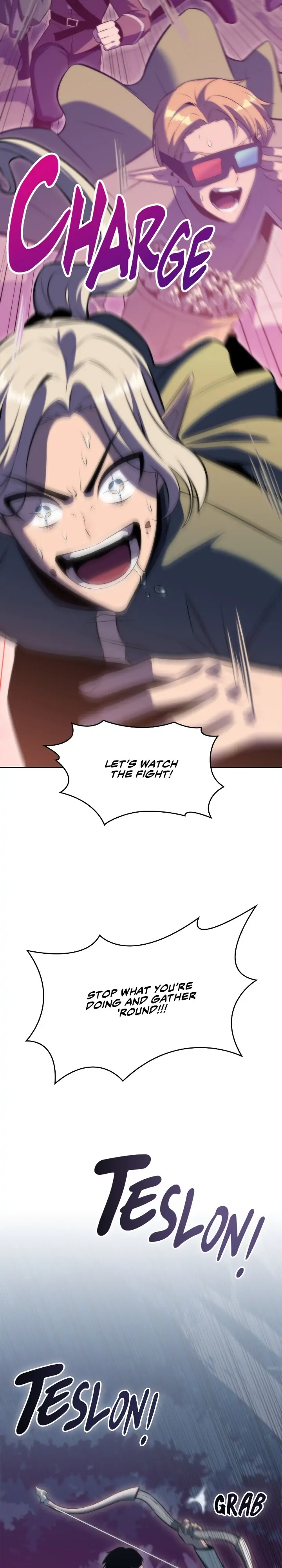 Read I'm the Max-Level Newbie EN Manga Online