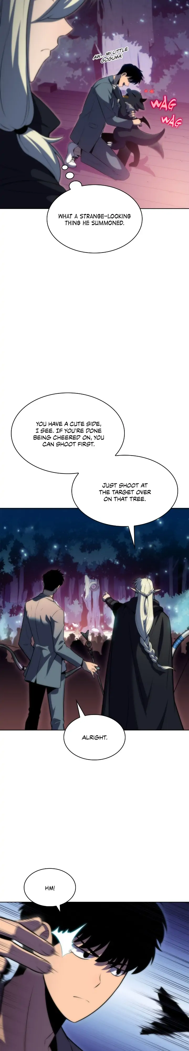 Read I'm the Max-Level Newbie EN Manga Online