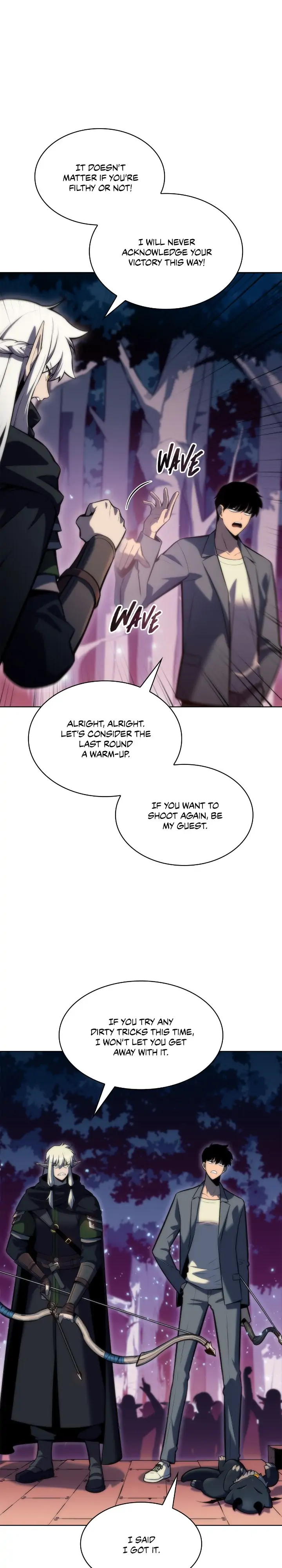 Read I'm the Max-Level Newbie EN Manga Online