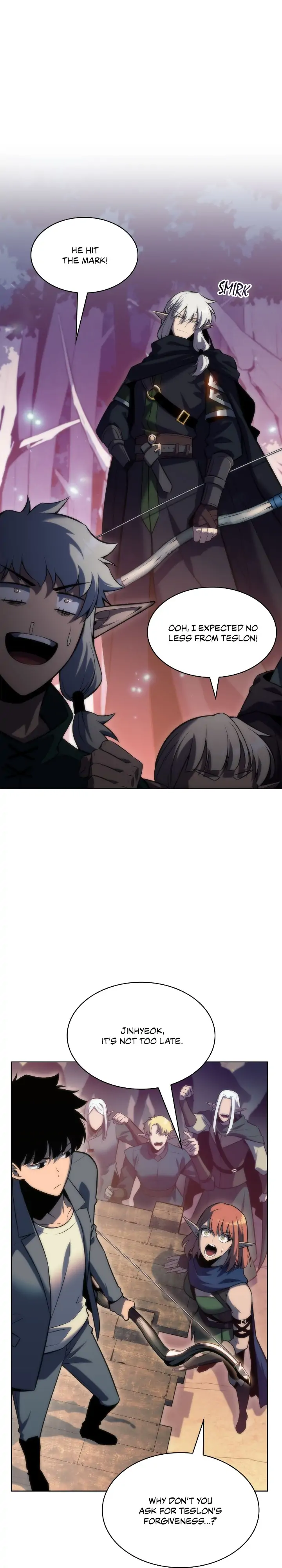 Read I'm the Max-Level Newbie EN Manga Online