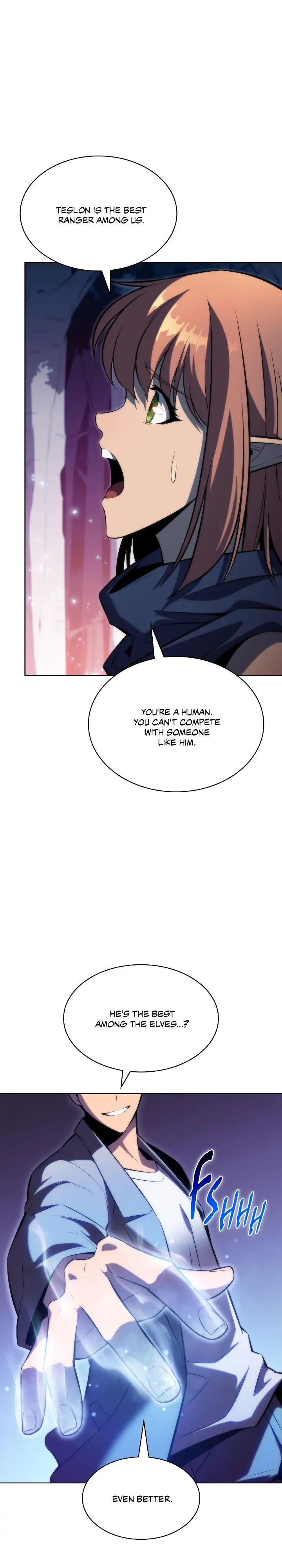 Read I'm the Max-Level Newbie EN Manga Online