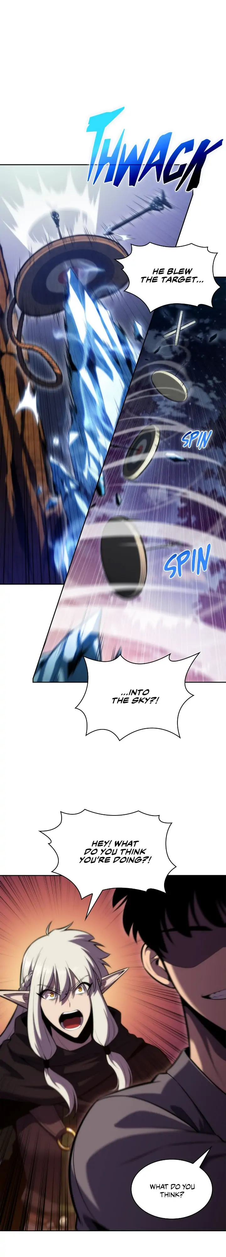 Read I'm the Max-Level Newbie EN Manga Online