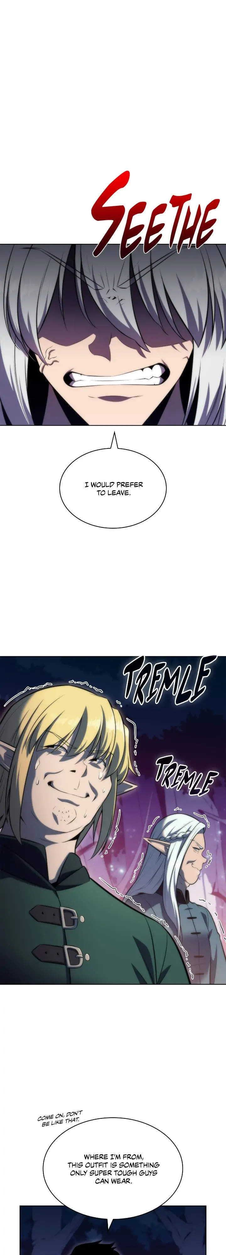 Read I'm the Max-Level Newbie EN Manga Online