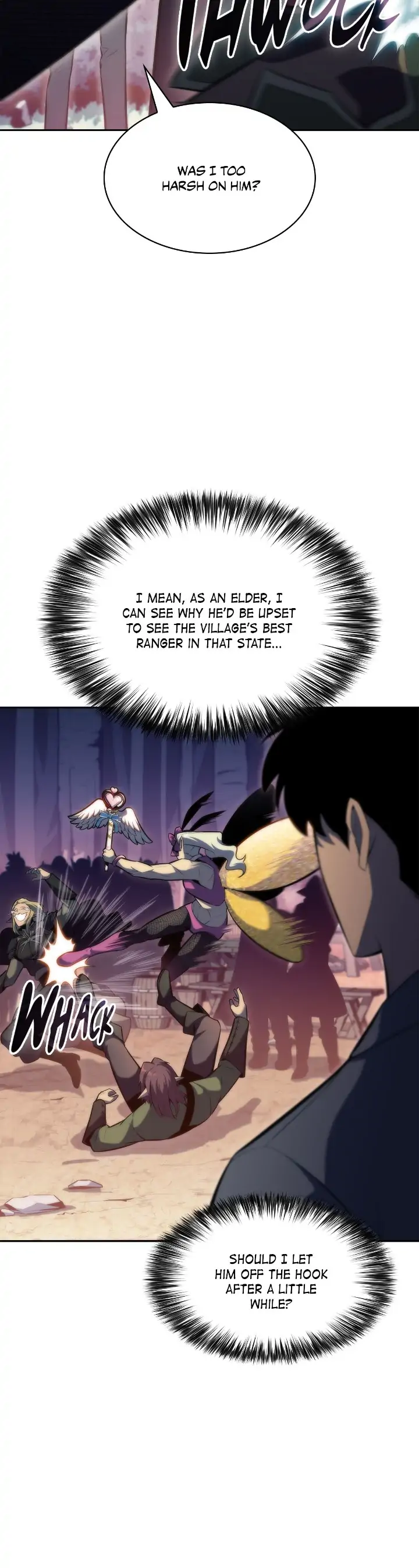 Read I'm the Max-Level Newbie EN Manga Online