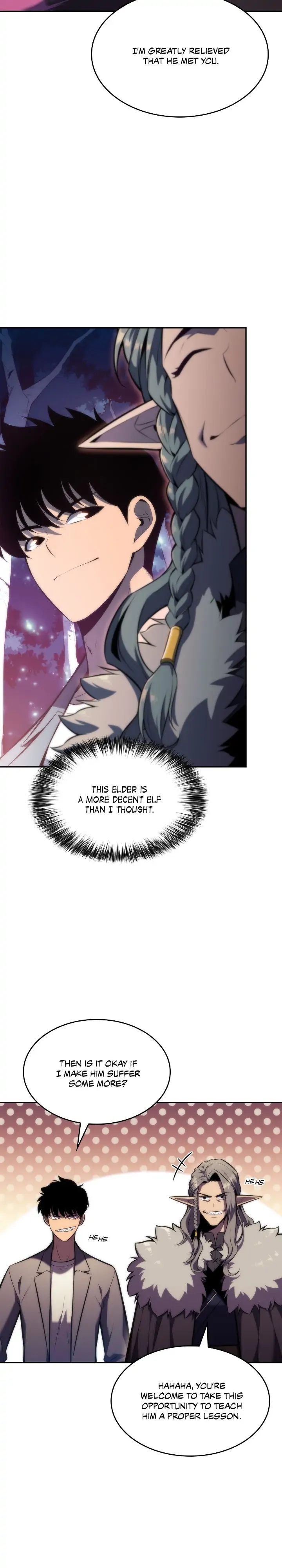 Read I'm the Max-Level Newbie EN Manga Online