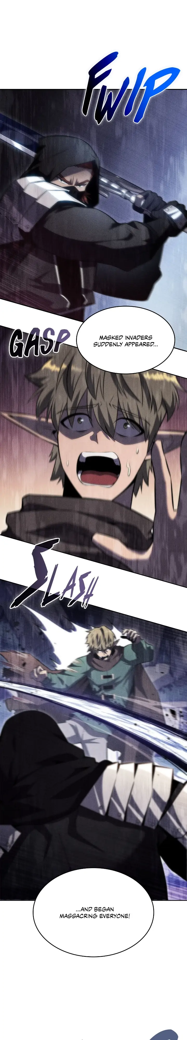 Read I'm the Max-Level Newbie EN Manga Online