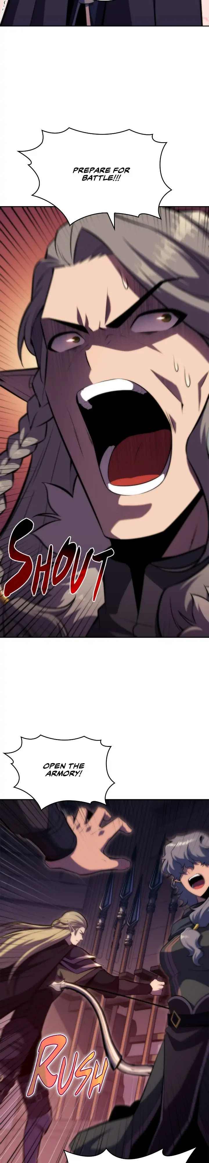 Read I'm the Max-Level Newbie EN Manga Online