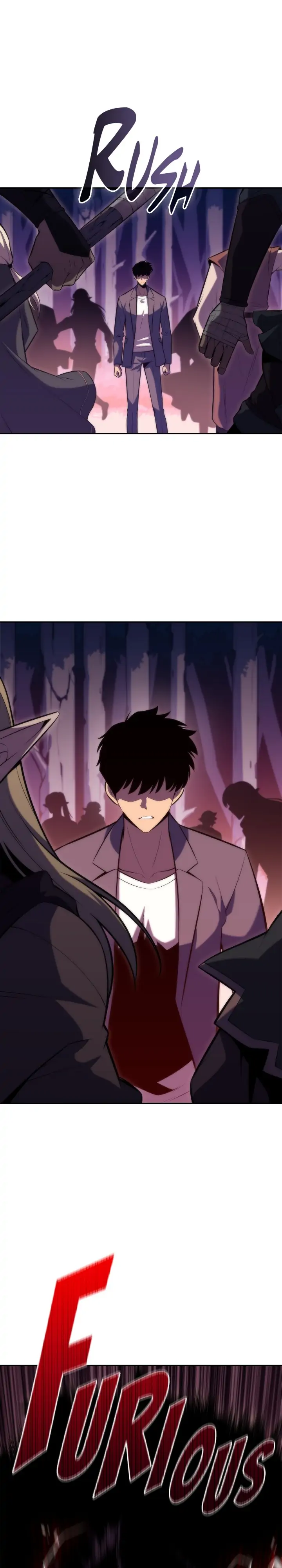 Read I'm the Max-Level Newbie EN Manga Online