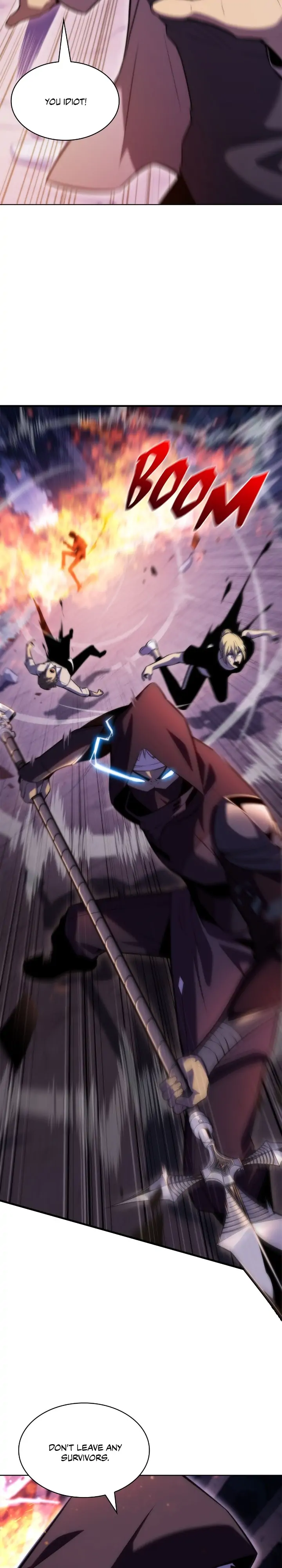 Read I'm the Max-Level Newbie EN Manga Online