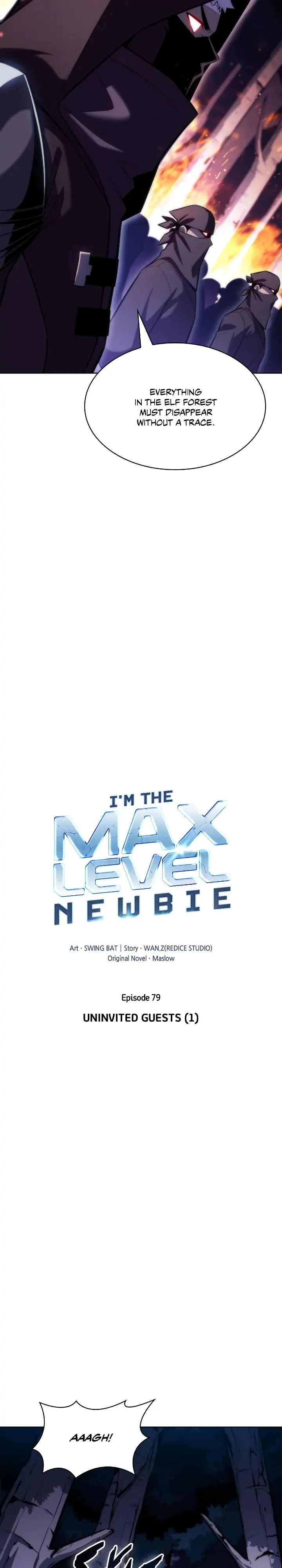 Read I'm the Max-Level Newbie EN Manga Online