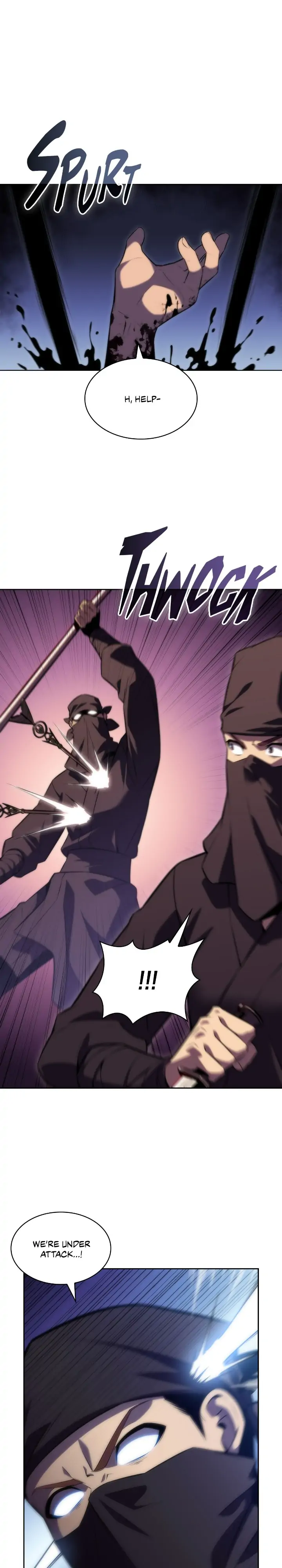 Read I'm the Max-Level Newbie EN Manga Online