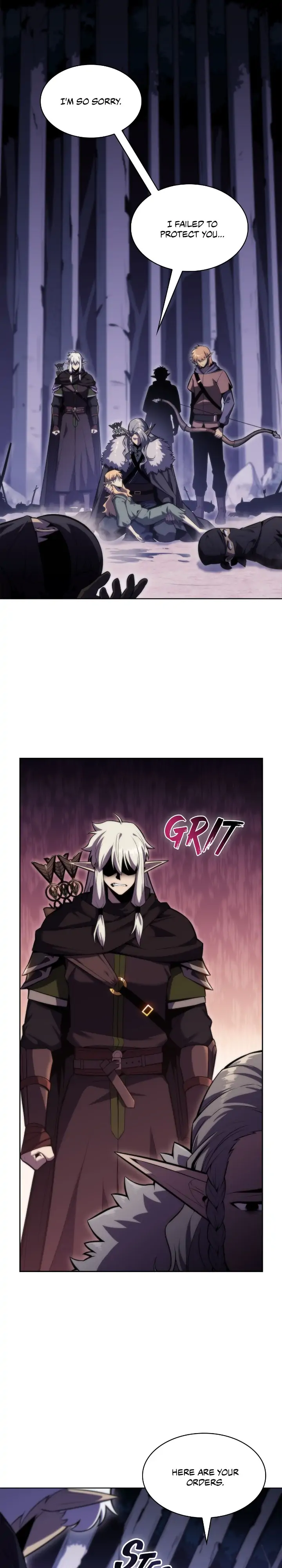 Read I'm the Max-Level Newbie EN Manga Online